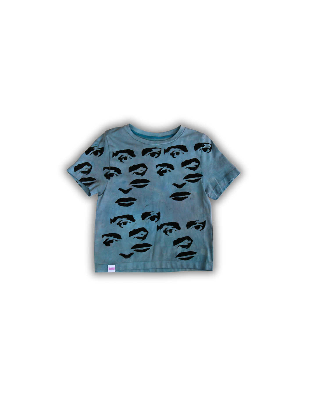 "HER EYES" SUMMER TEE (MIST)