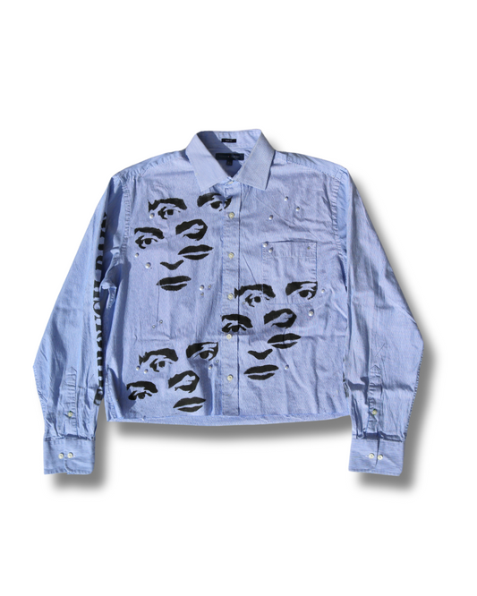 "HER EYES" LONG SLEVE 1:1 (Tommy Hilfiger)